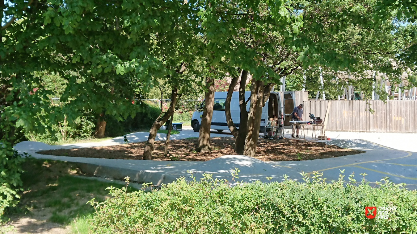 Georges Henri skatepark